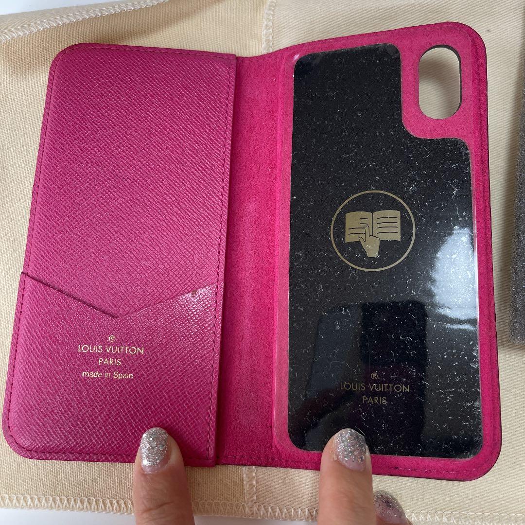 ルイヴィトン　iPhoneXS
