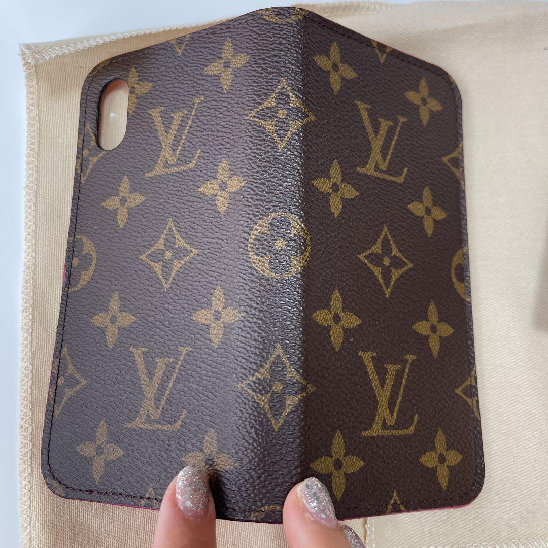 ルイヴィトン　iPhoneXS