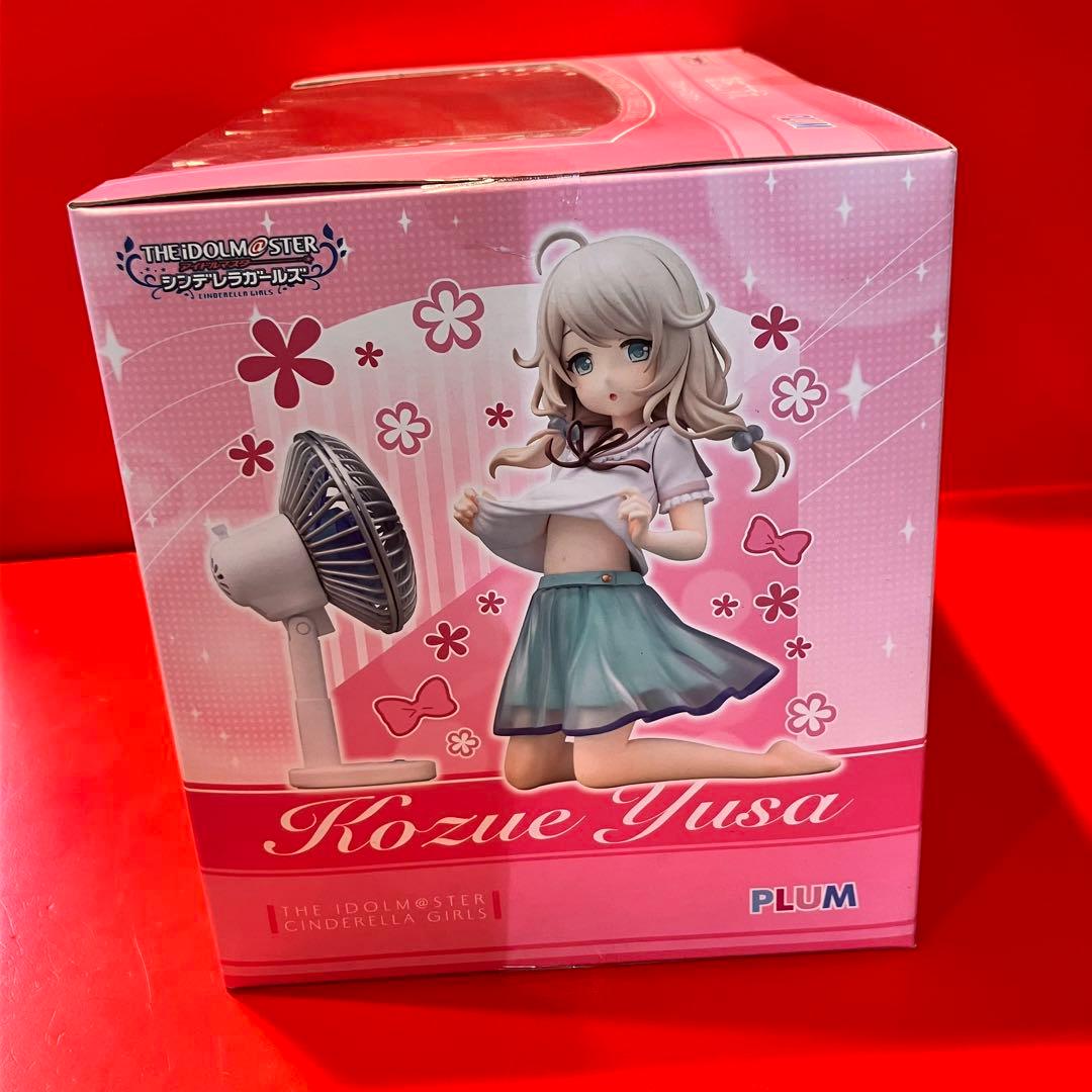 ★ PLUM 遊佐こずえ スウィートフェアリー 1/7スケールフィギュア