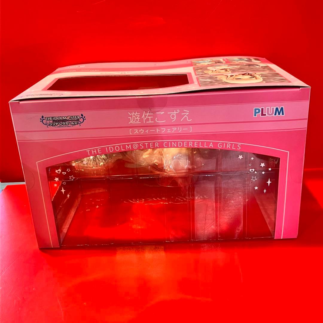 ★ PLUM 遊佐こずえ スウィートフェアリー 1/7スケールフィギュア