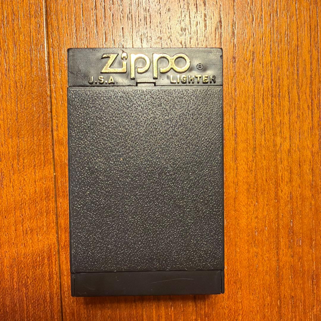 黒夢　Zippoライター コークスクリュー
