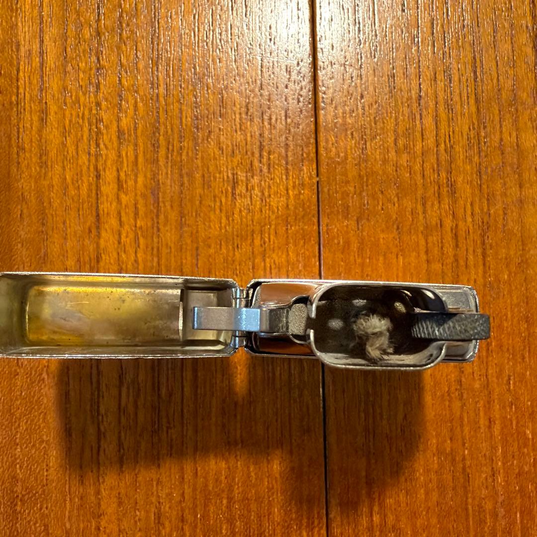 黒夢　Zippoライター コークスクリュー