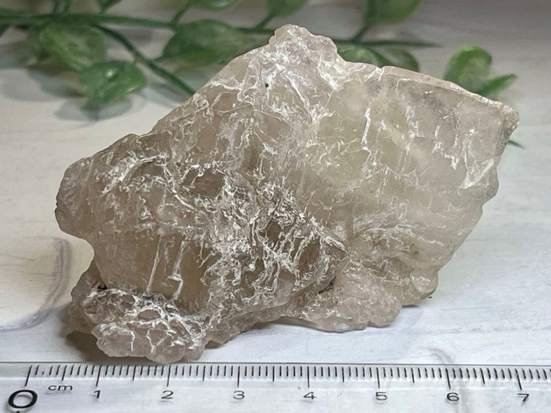天使のギフト❦͙ ローズクォーツ スモーキー エレスチャル 骸骨水晶　原石