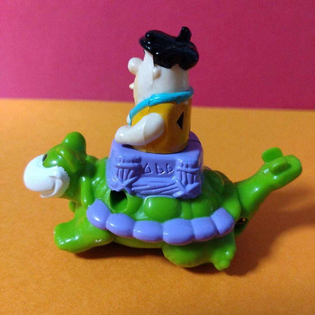 デニーズ　フリントストーン　レア　フルコンプ　原始家族　フィギュア　ミールトイ