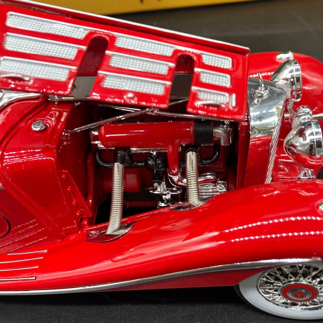 Maisto メルセデス・ベンツ 300K ミニカー 1/18 PREMIERE