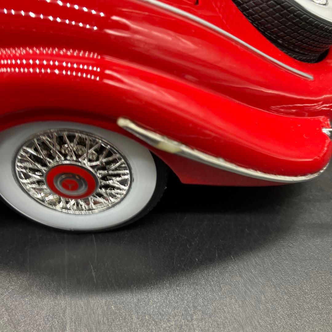 Maisto メルセデス・ベンツ 300K ミニカー 1/18 PREMIERE