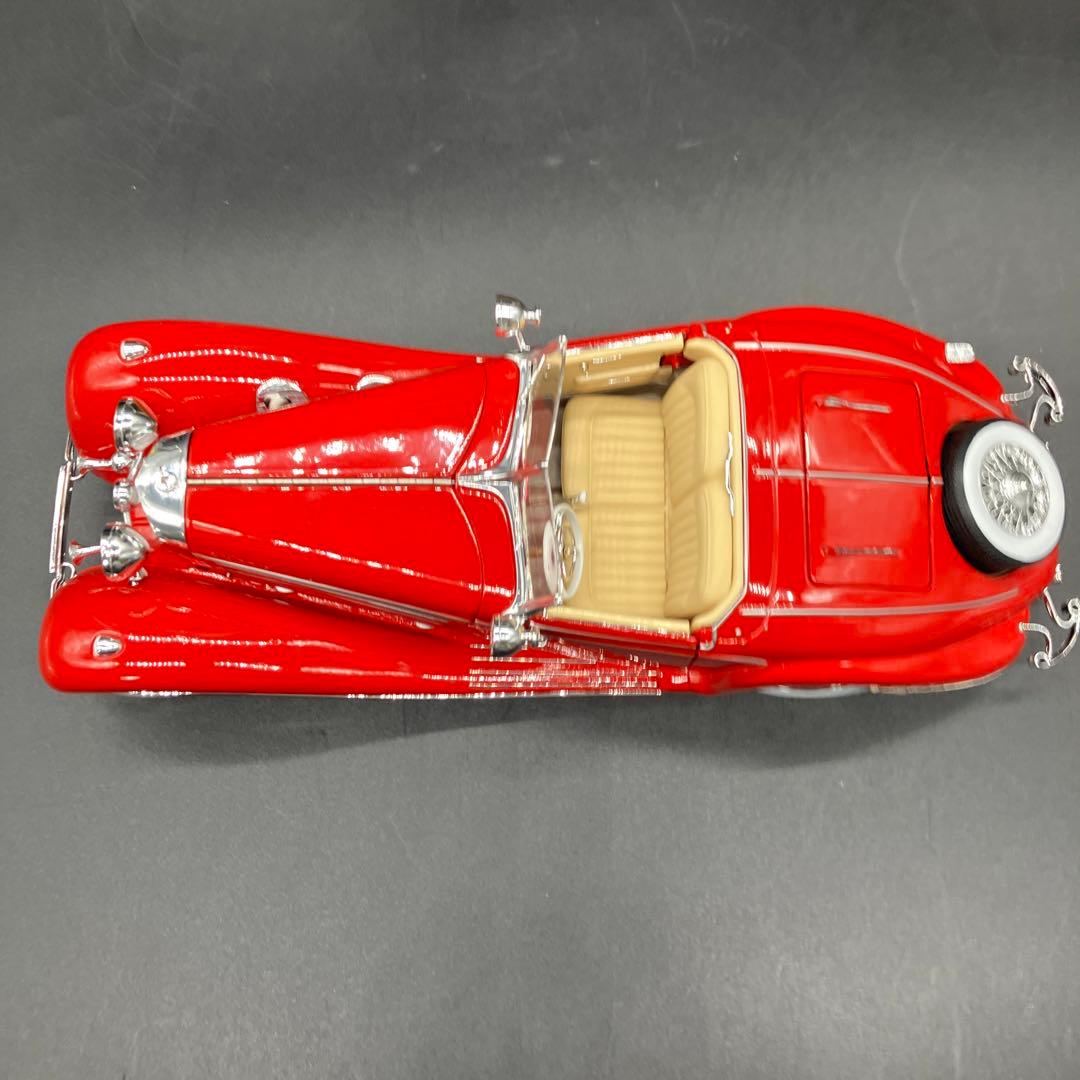 Maisto メルセデス・ベンツ 300K ミニカー 1/18 PREMIERE