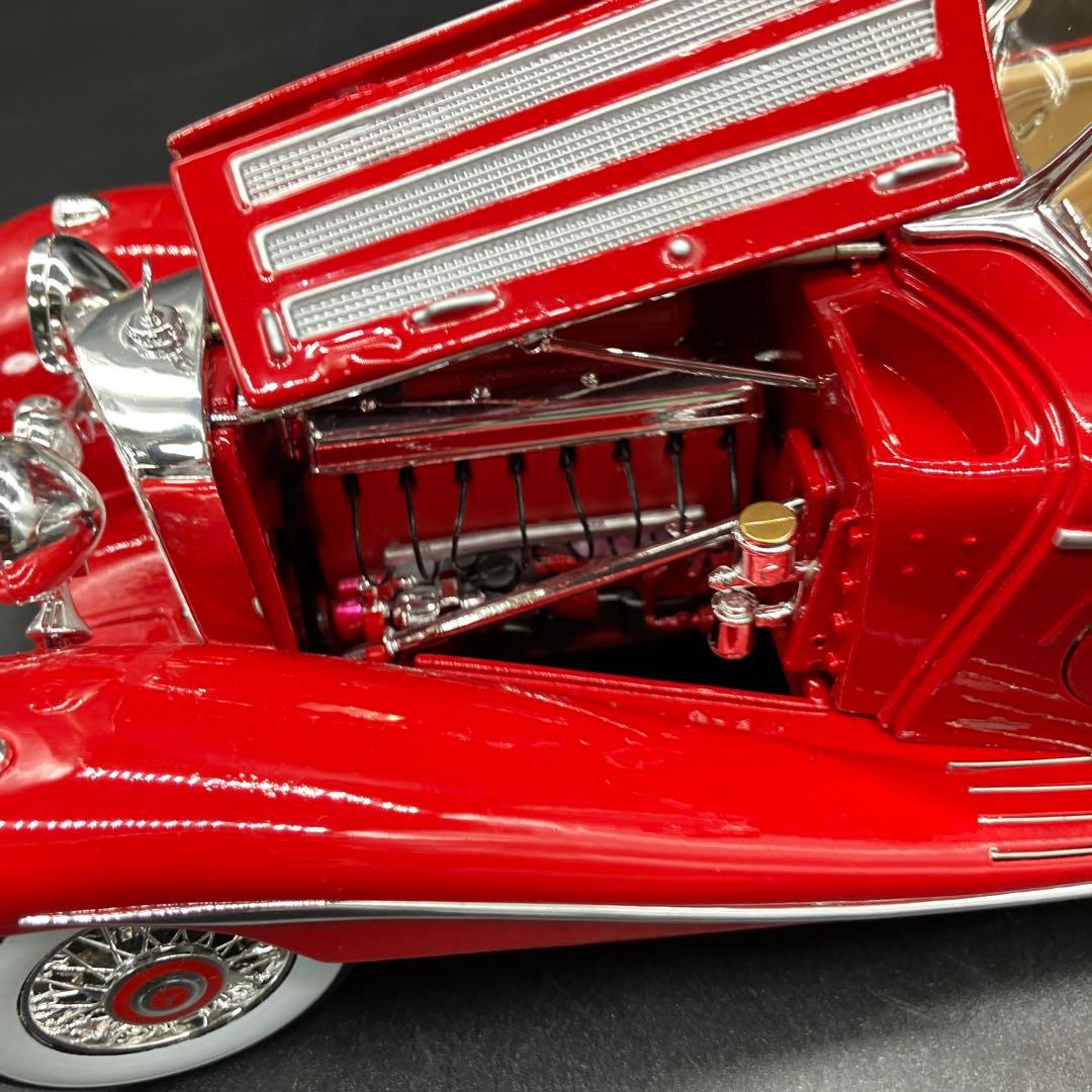 Maisto メルセデス・ベンツ 300K ミニカー 1/18 PREMIERE