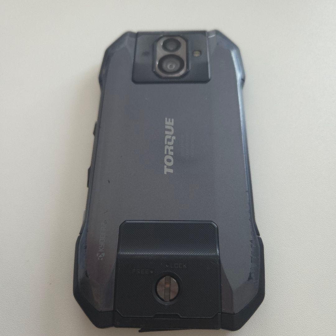 TORQUE G04 アンドロイド10 シムフリー kyv41 50