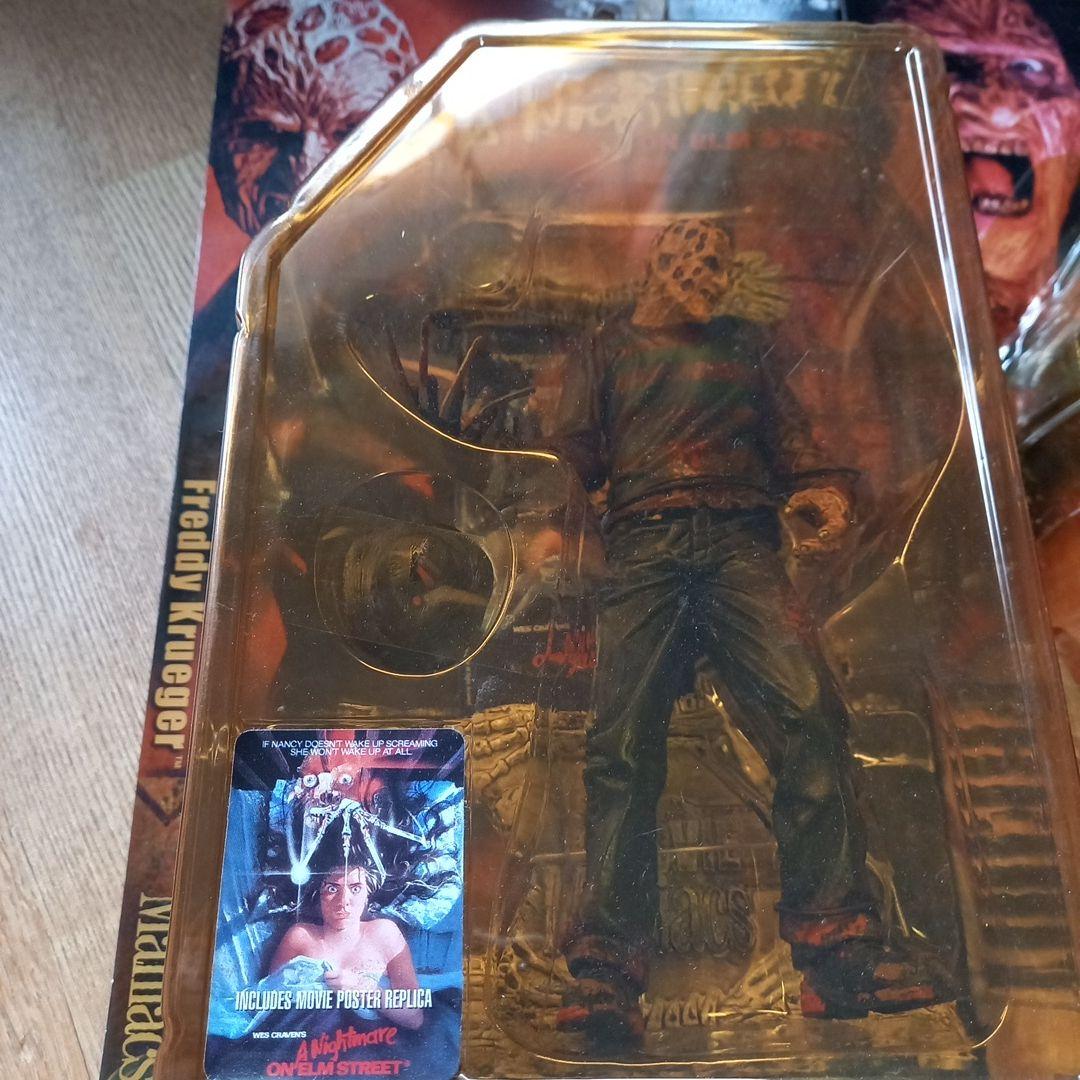 フレディ グレムリン チャッキー 二点セット