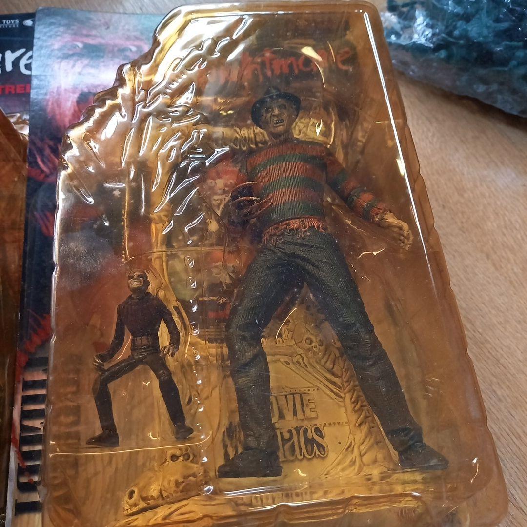 フレディ グレムリン チャッキー 二点セット