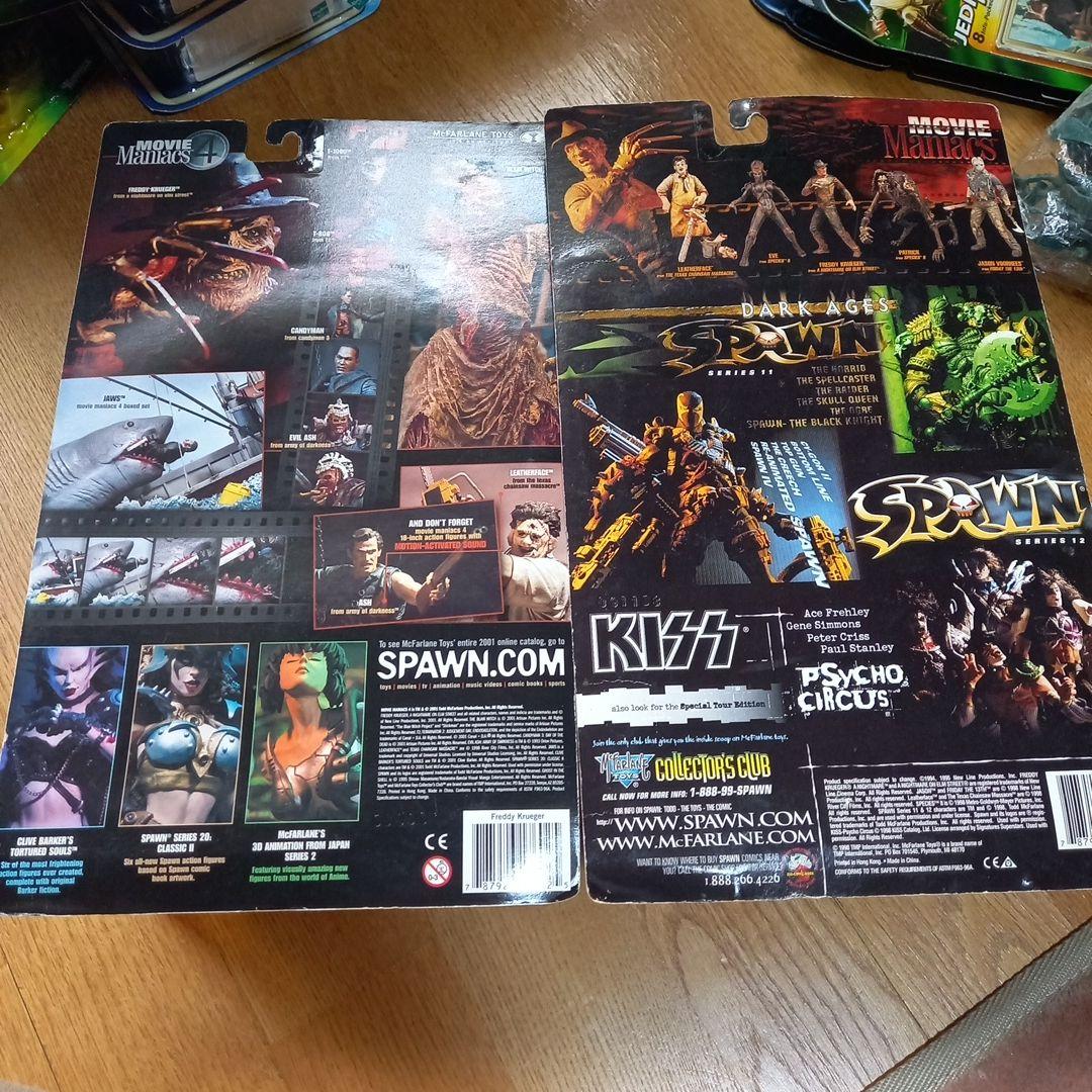 フレディ グレムリン チャッキー 二点セット