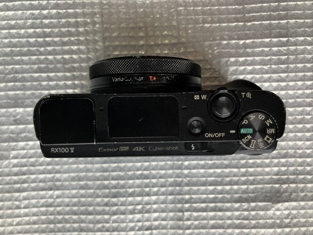 ♫　SONY Cyber-shot DSC-RX100M5