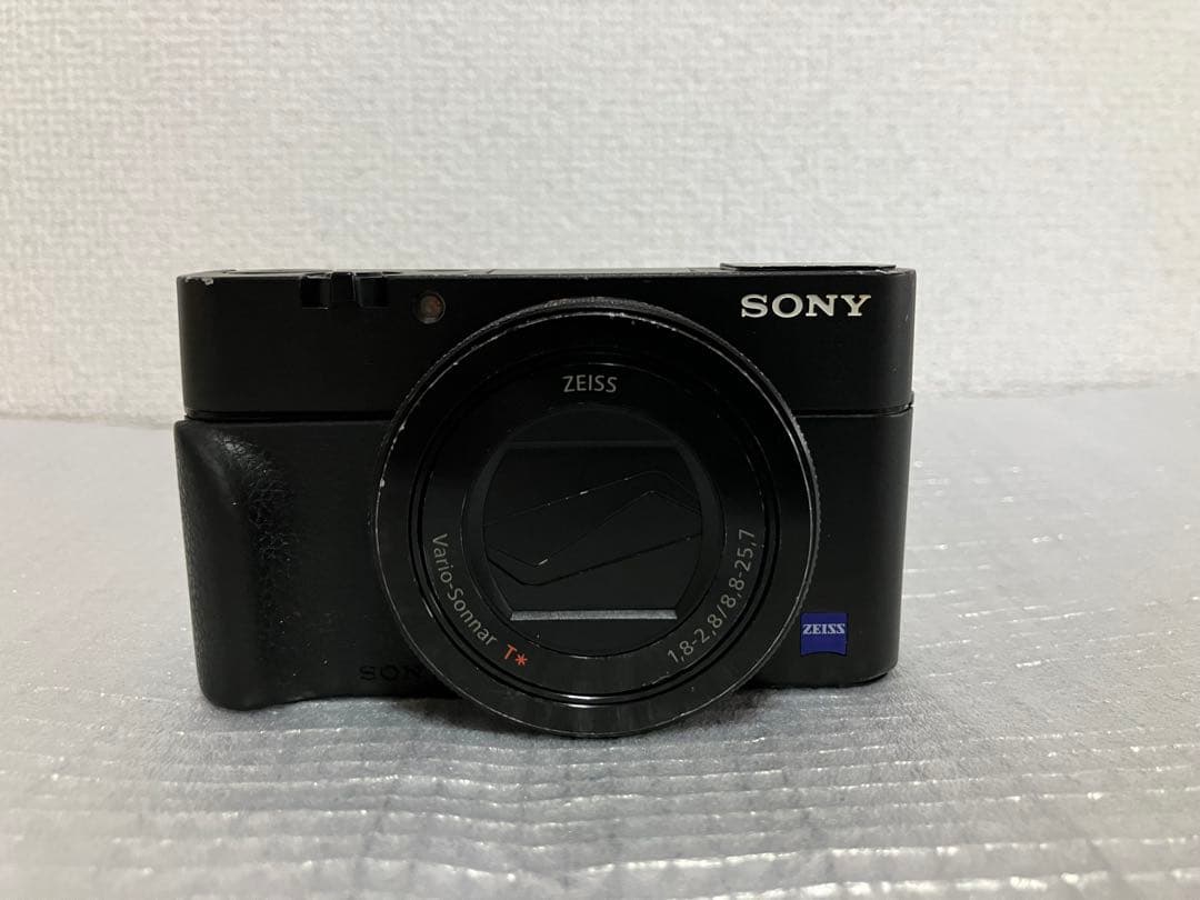 ♫　SONY Cyber-shot DSC-RX100M5