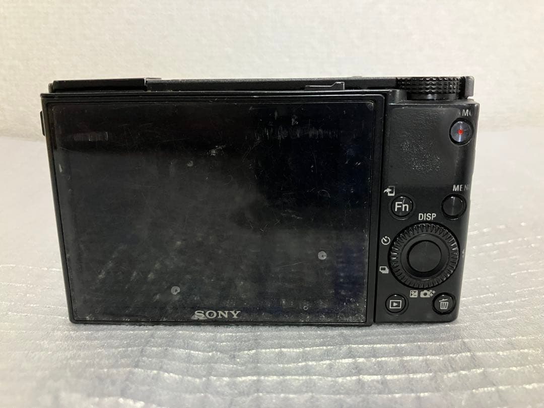 ♫　SONY Cyber-shot DSC-RX100M5