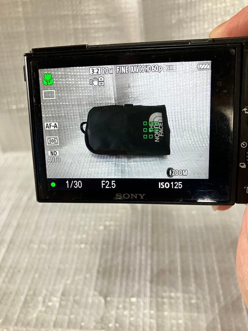 ♫　SONY Cyber-shot DSC-RX100M5