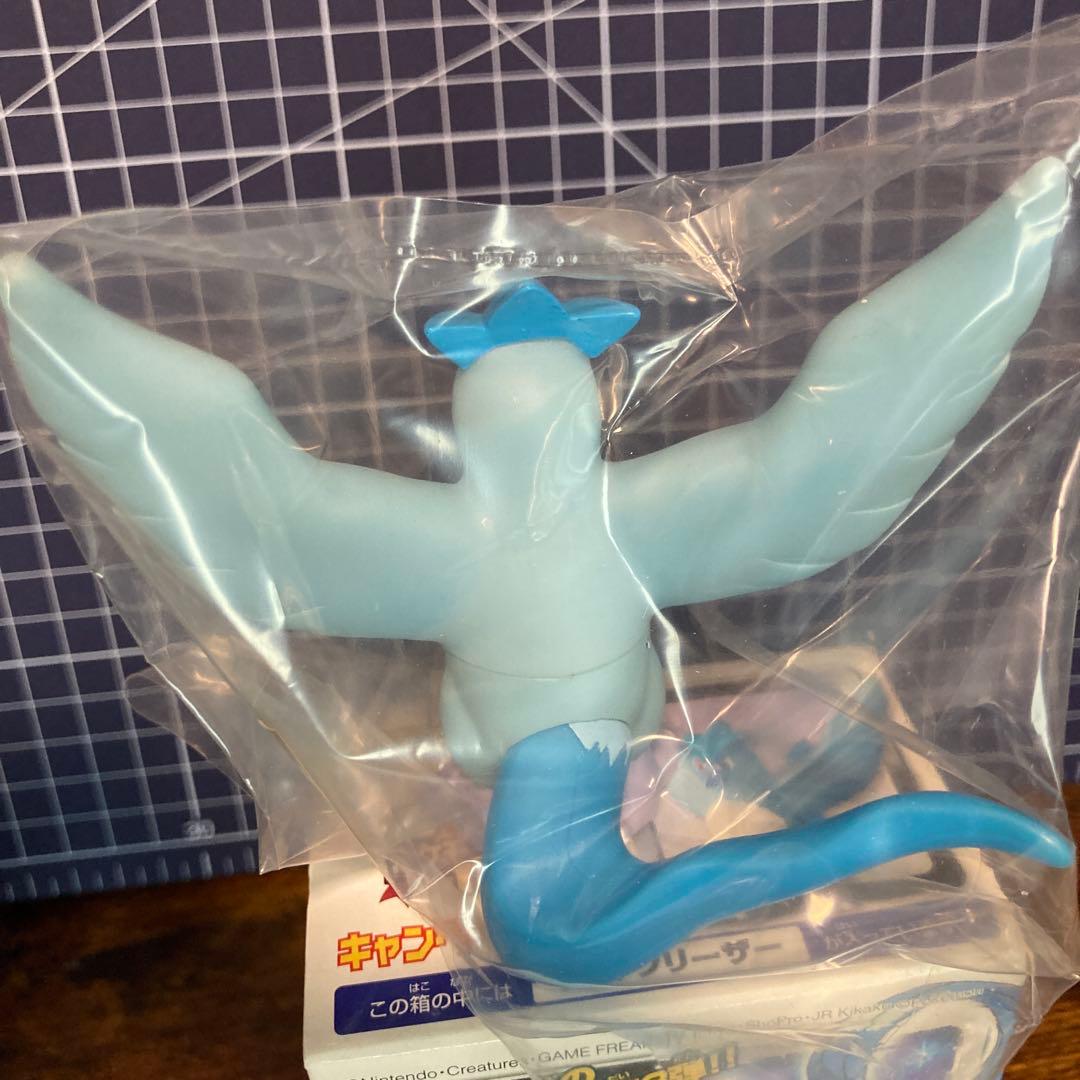 ポケモンキッズ　DX ファイヤー　サンダー　フリーザー　3体セット