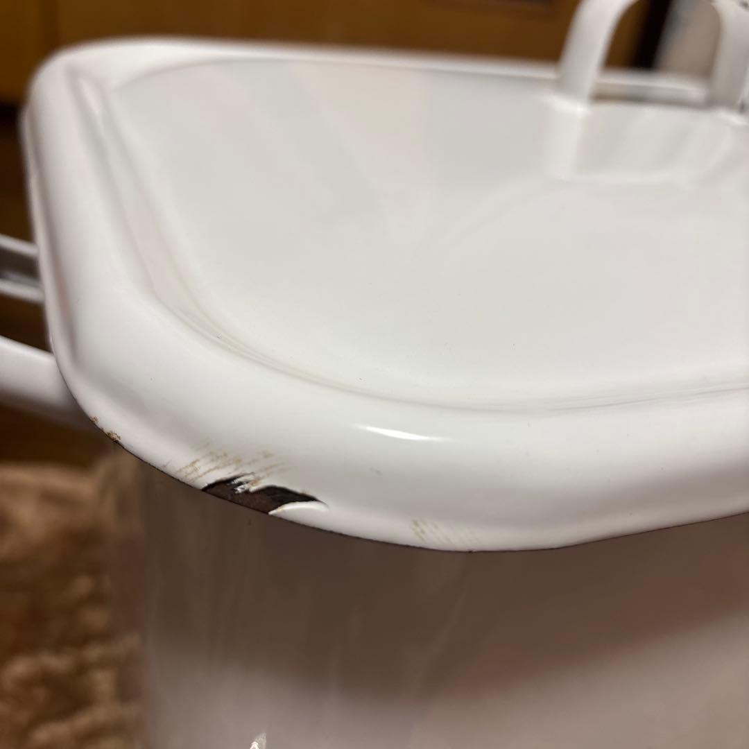 ホーローブレッド缶 ビッグ