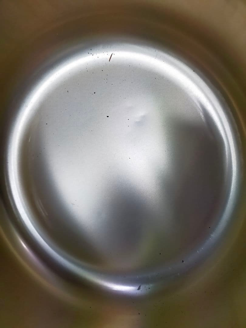 アルミニウム 蓚酸色大型両手鍋 26cm