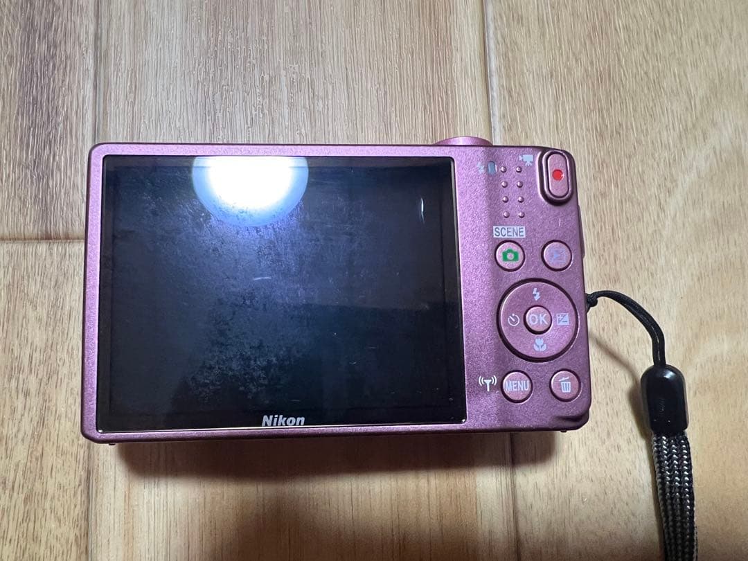 Nikon COOLPIX S6800 ピンク 完品　人気商品　動作確認済