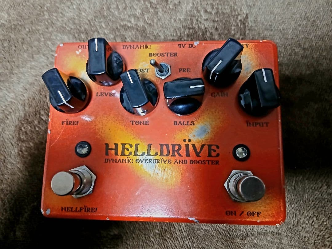 かわいいウサギ様　WEEHBO EFFEKTE HELL DRIVE ブティック