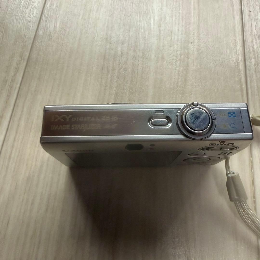 【中古】Canon IXY DIGITALコンパクトカメラ PC1262