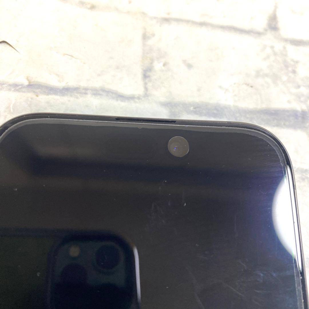 BT最大容量87%‼️iPhone 15 Proブラック256GB 本体美品