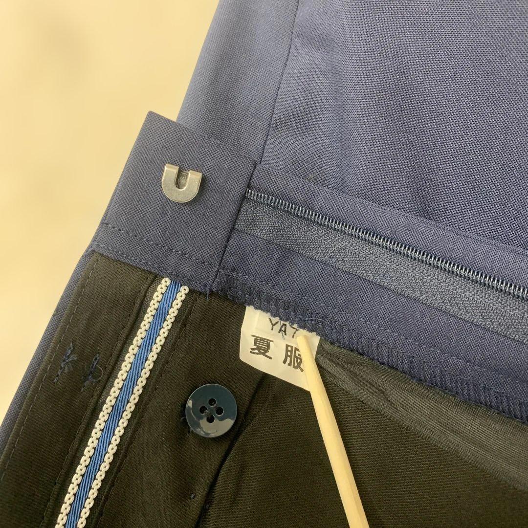 (撮影用レプリカ)警察グッズ　♦︎YA7サイズ夏スボン　男性