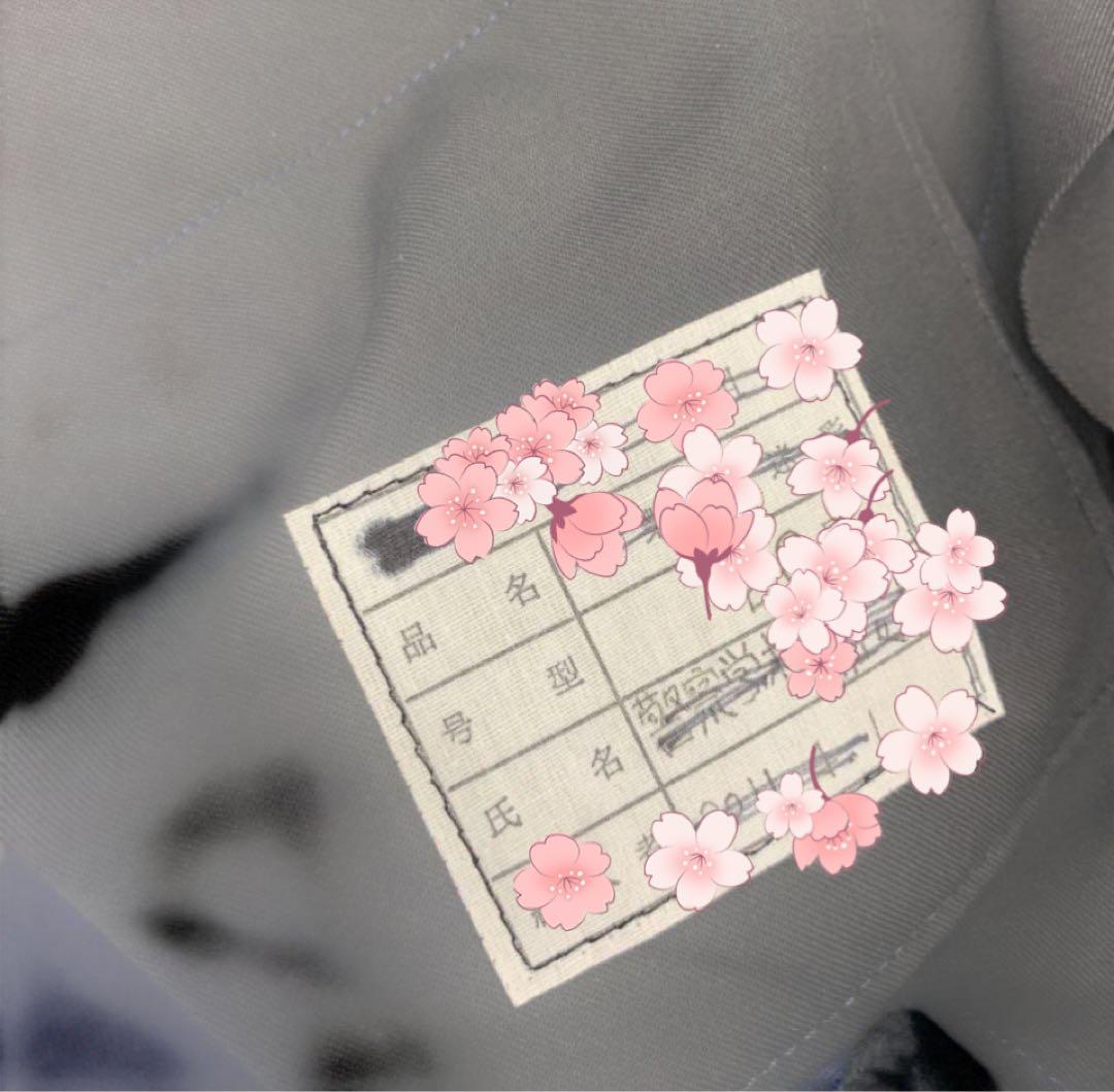 (撮影用レプリカ)警察グッズ　♦︎YA7サイズ夏スボン　男性