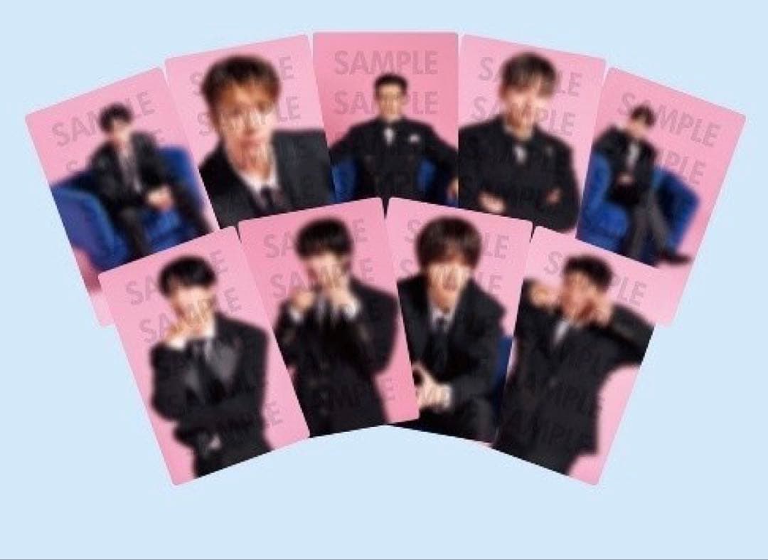 SUPER JUNIOR スパショ10 アプグレ トレカ 9枚セット