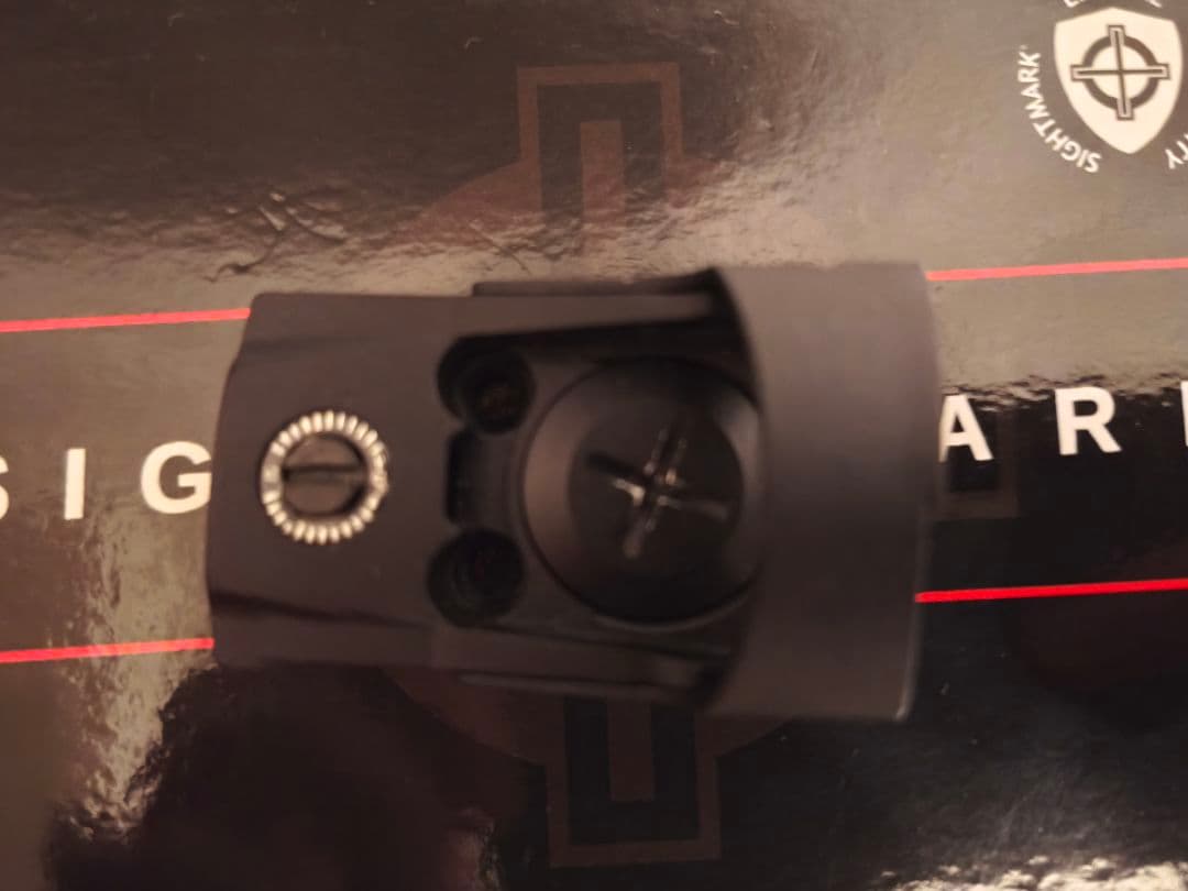 SIGHTMARK ドットサイト
