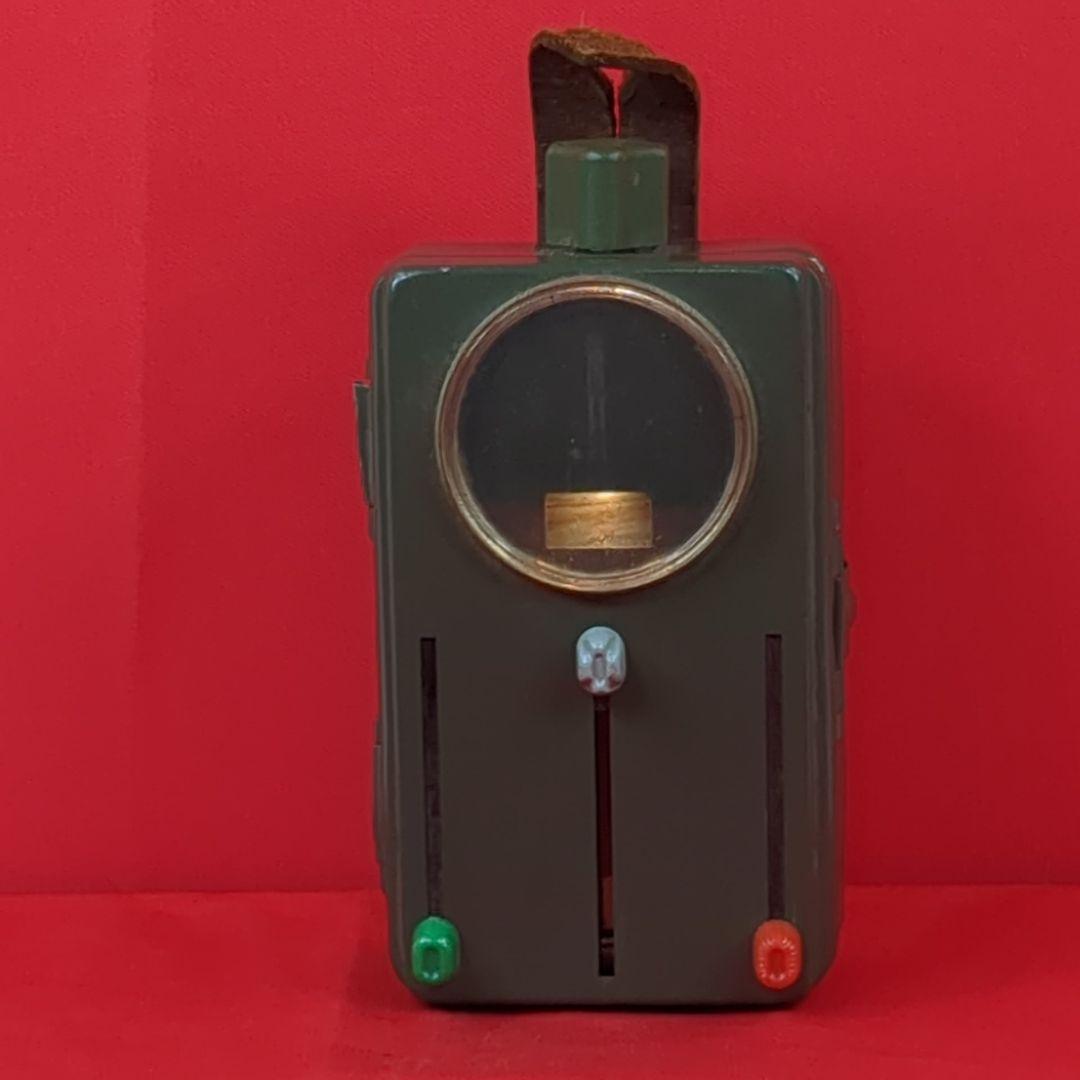 【実物美品】ドイツ連邦軍 シグナルライト 6230-12-120-3659