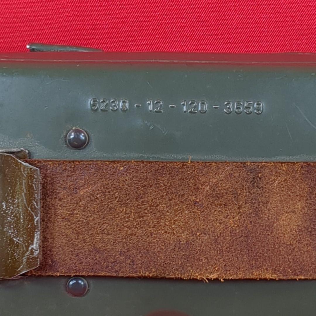 【実物美品】ドイツ連邦軍 シグナルライト 6230-12-120-3659