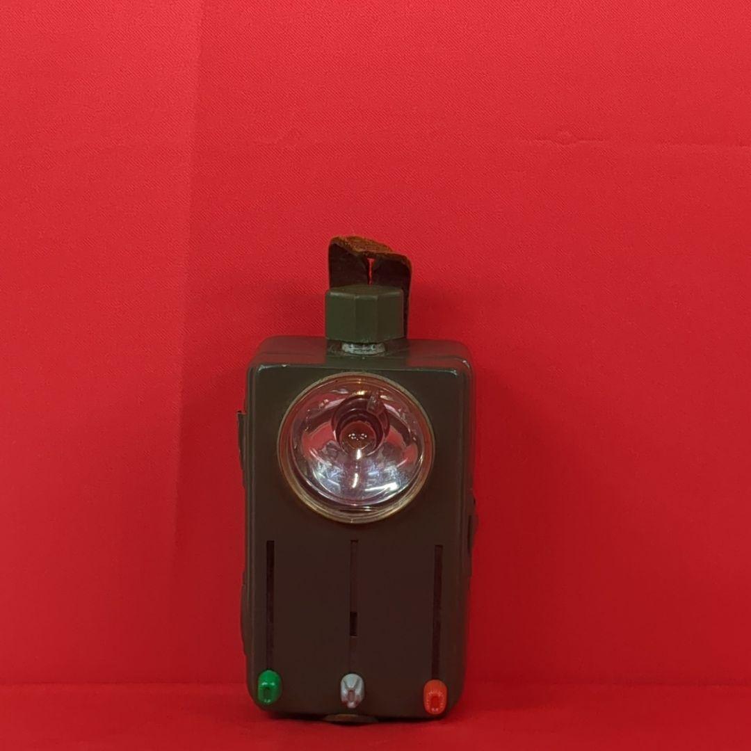 【実物美品】ドイツ連邦軍 シグナルライト 6230-12-120-3659