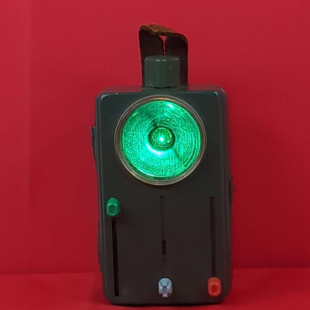 【実物美品】ドイツ連邦軍 シグナルライト 6230-12-120-3659