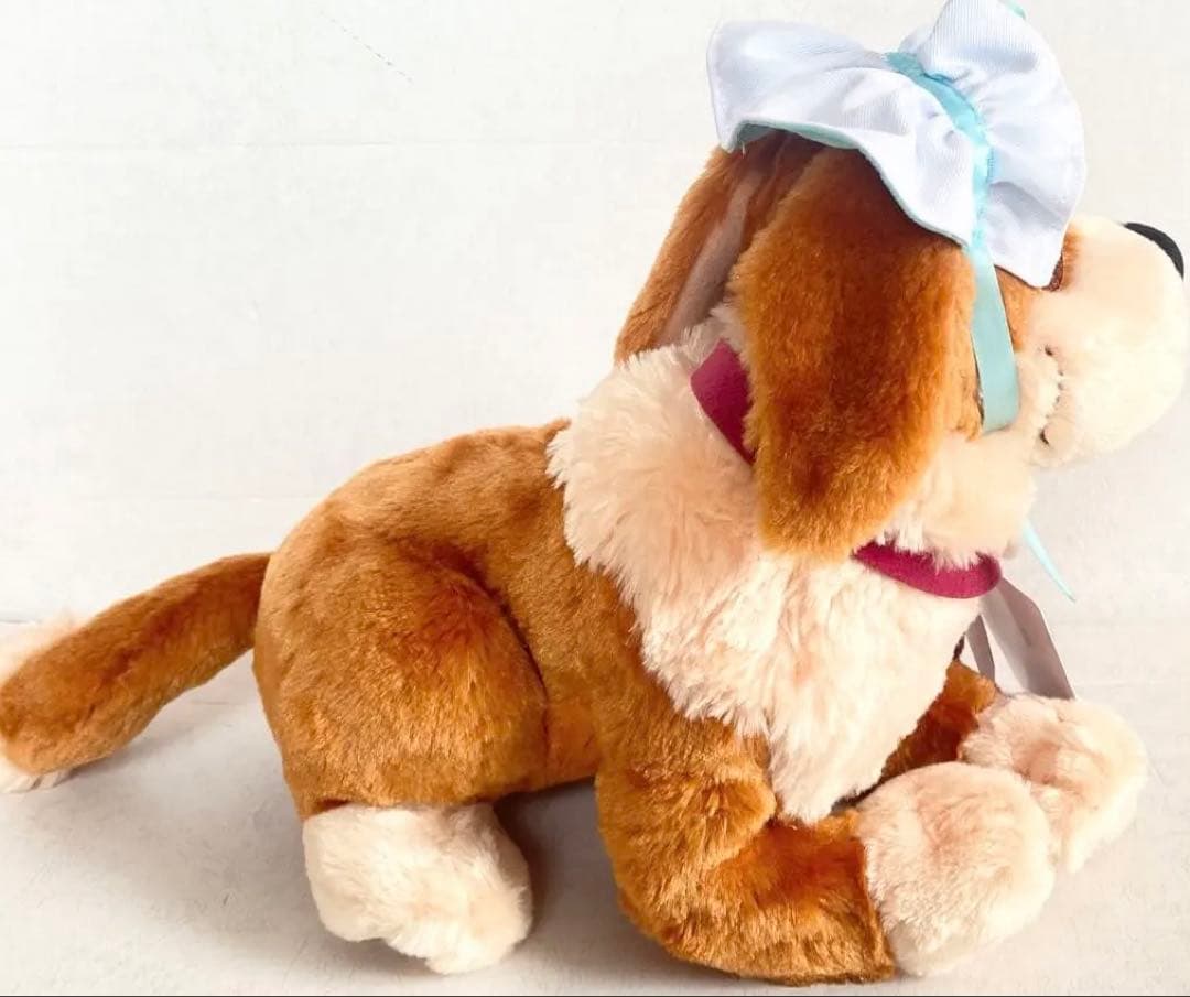 ピーターパン　ナナ　なな　ぬいぐるみ　ディズニー　マイケル　ディズニーストア