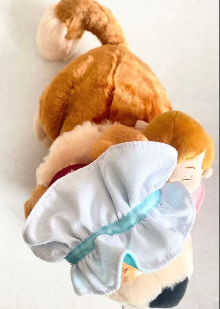 ピーターパン　ナナ　なな　ぬいぐるみ　ディズニー　マイケル　ディズニーストア