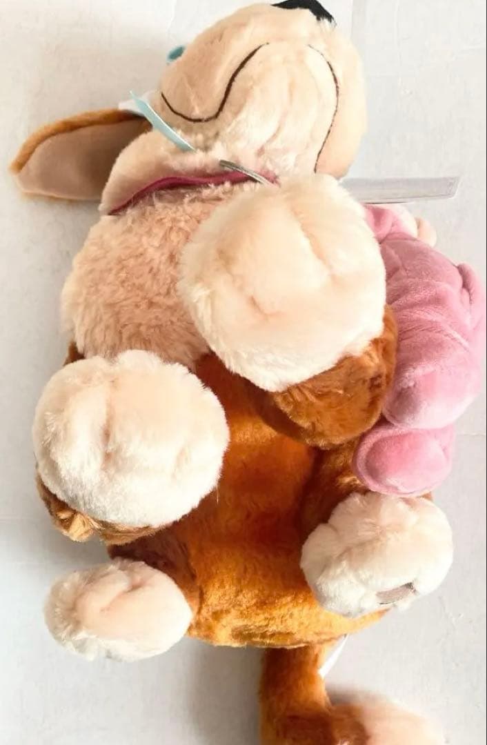 ピーターパン　ナナ　なな　ぬいぐるみ　ディズニー　マイケル　ディズニーストア