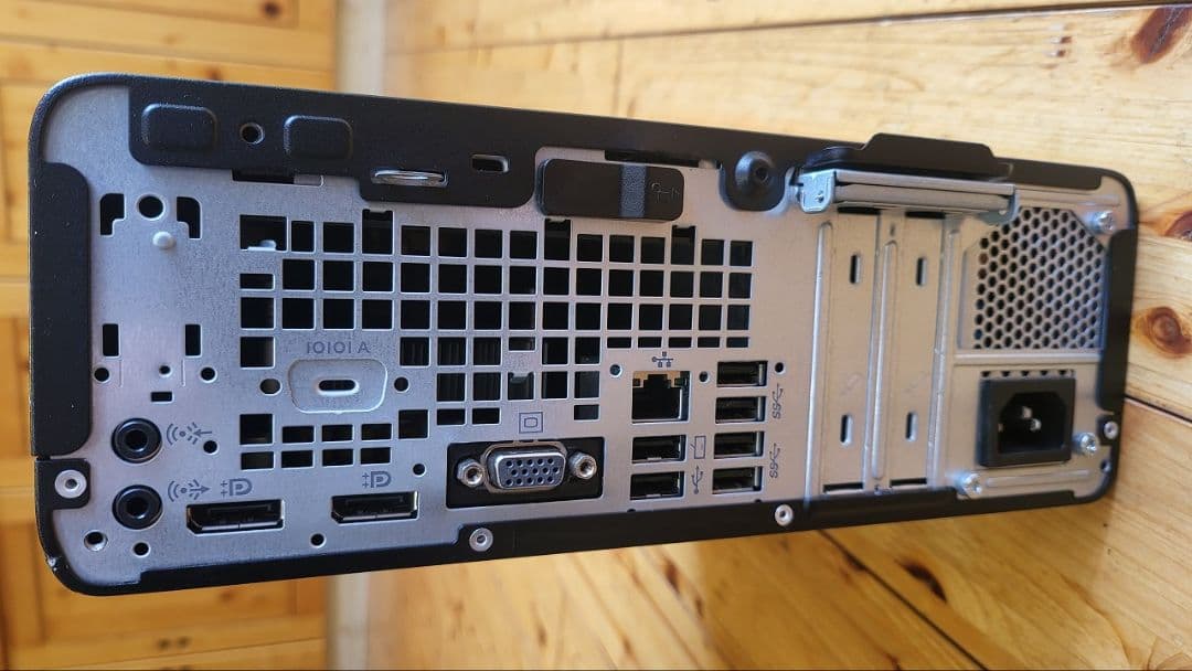 Windowsデスクトップ HP ProDesk 600 G5 SFF Windows 11