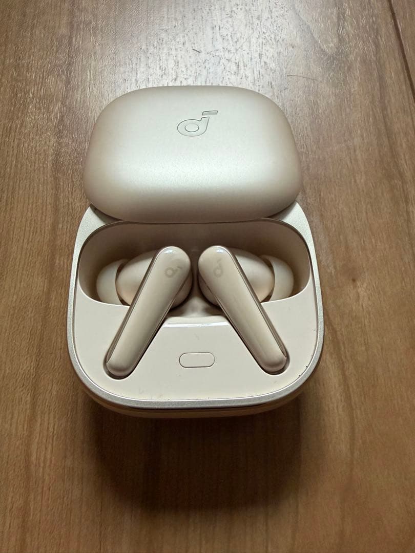 soundcore Liberty 5 ワイヤレスイヤホン ゴールド