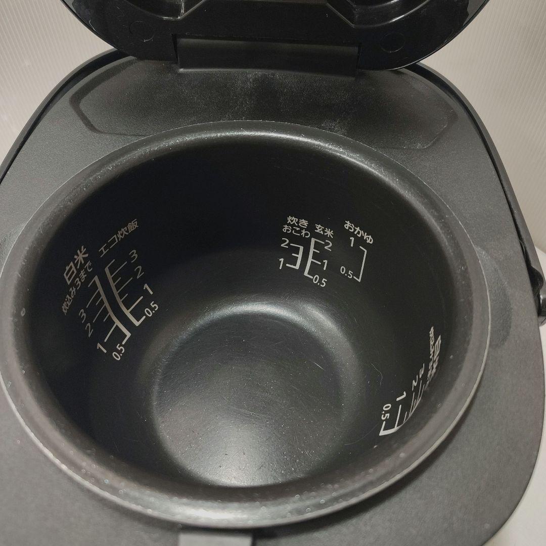 Panasonic 炊飯器 SR-kt067 3合