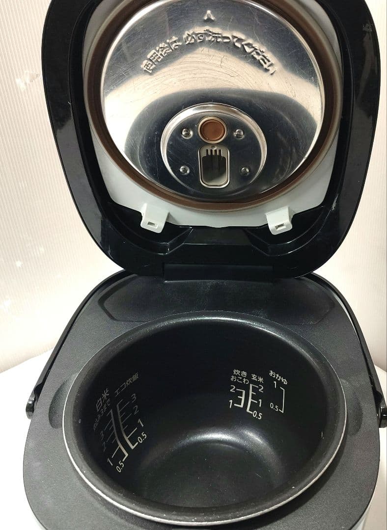Panasonic 炊飯器 SR-kt067 3合