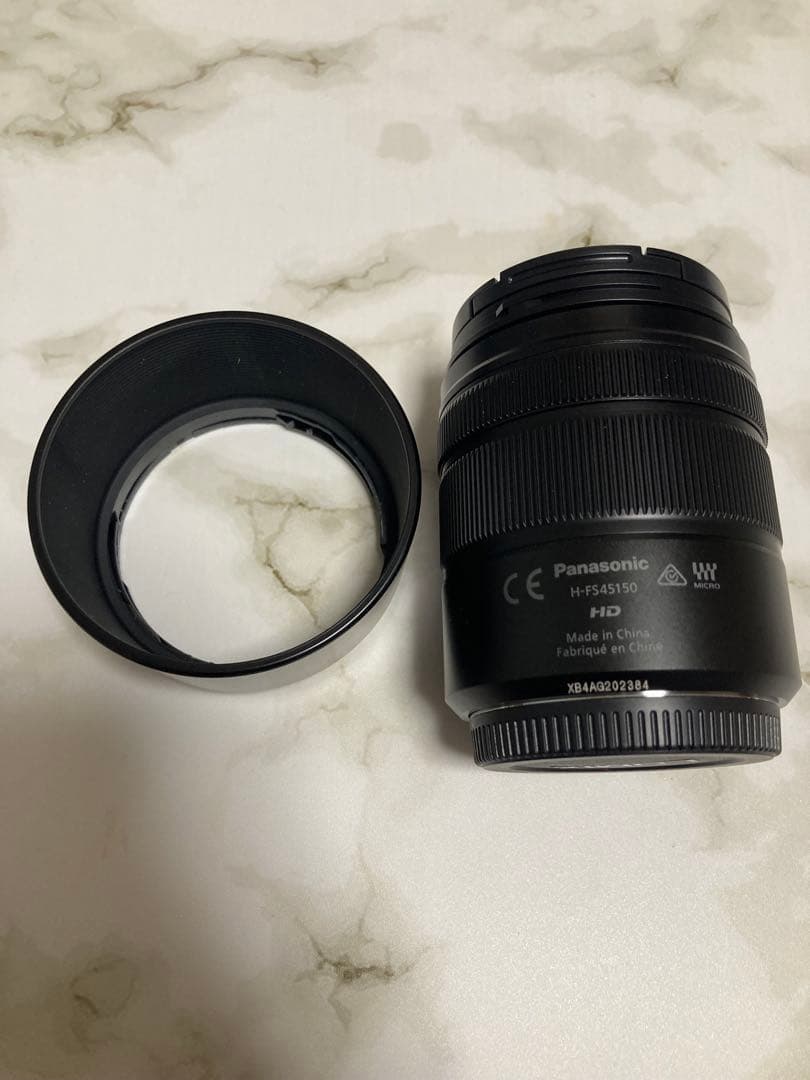 【中古品】Panasonic LUMIX DC-G100DW SDカード付