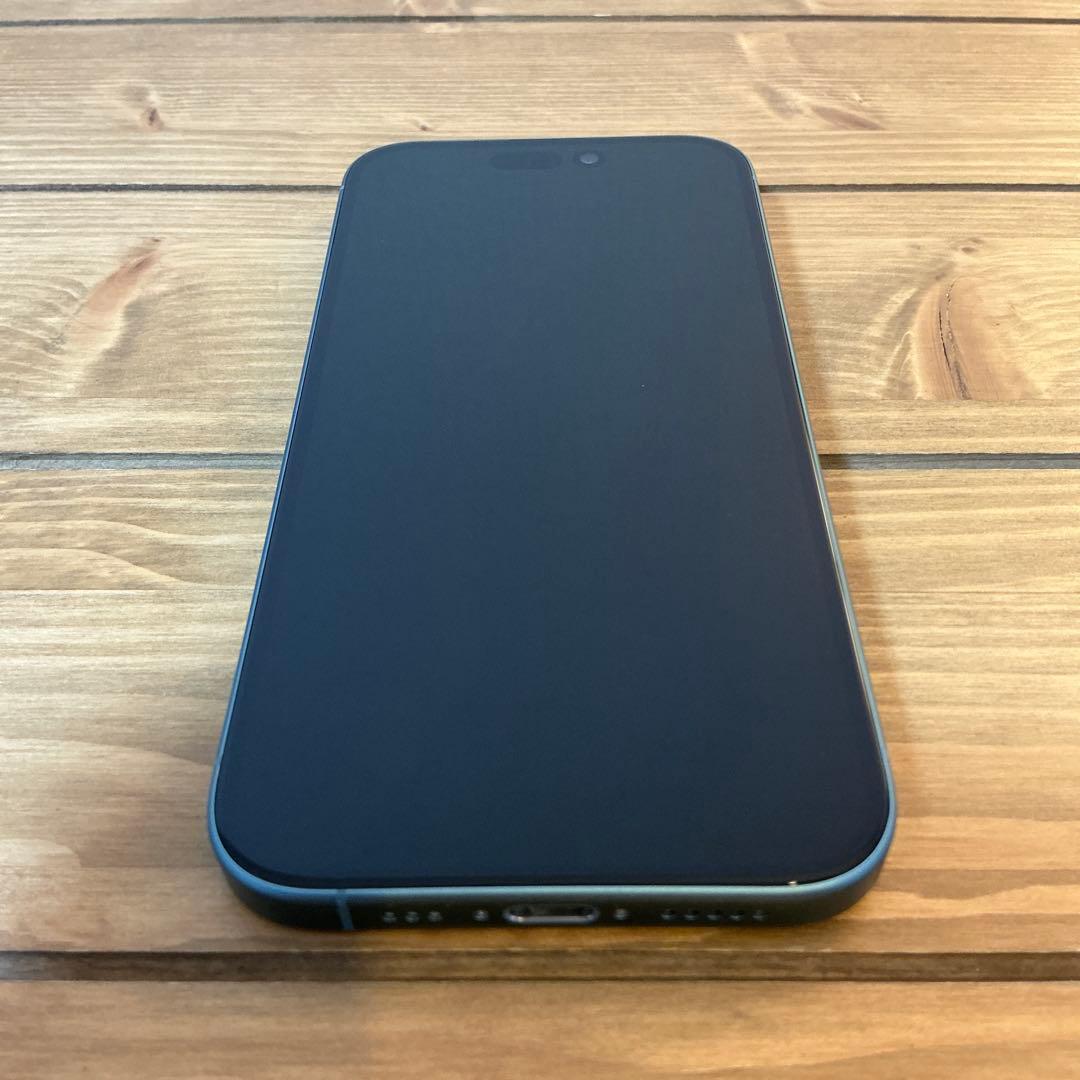 【Apple】 iPhone 16 128GB ティール