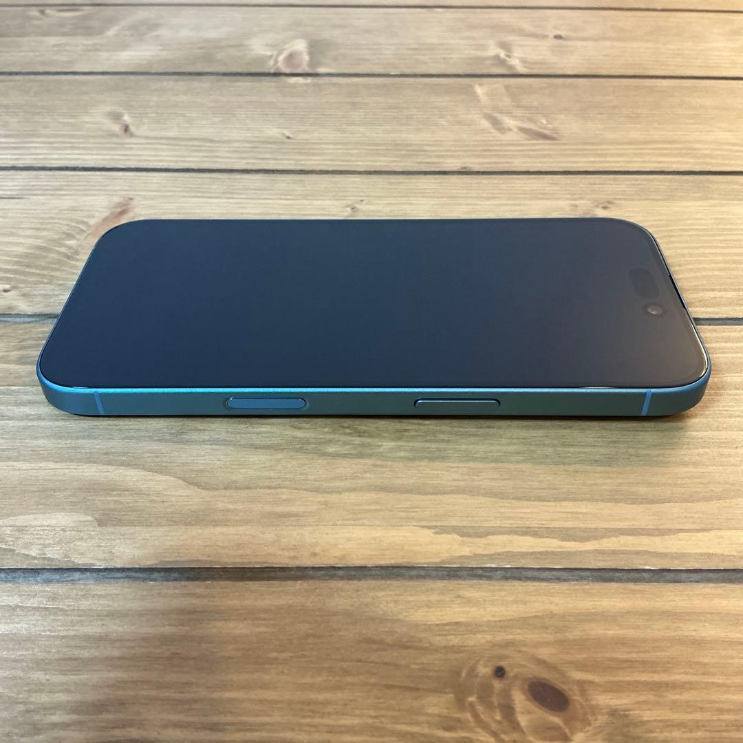【Apple】 iPhone 16 128GB ティール