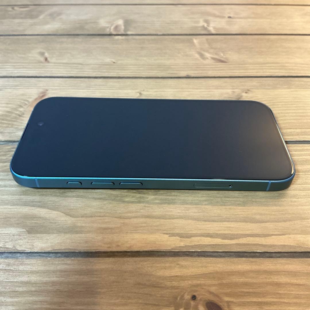 【Apple】 iPhone 16 128GB ティール