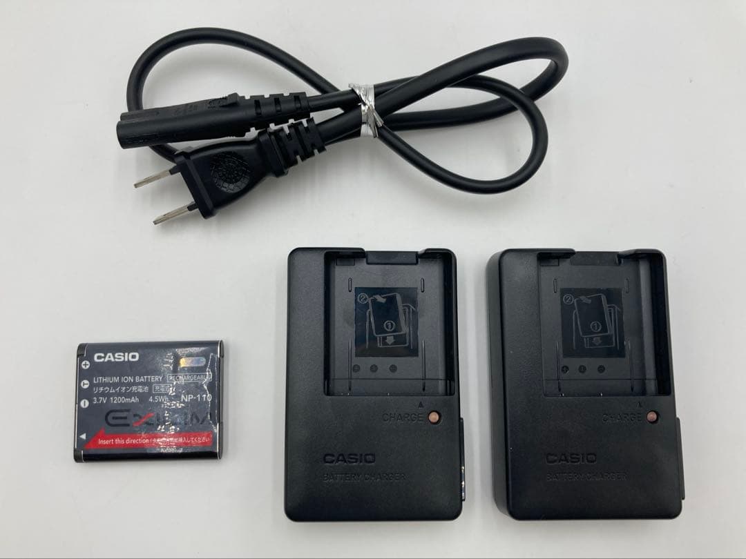 CASIO EXILIM EX-Z2000 ピンク デジカメ コンパクト