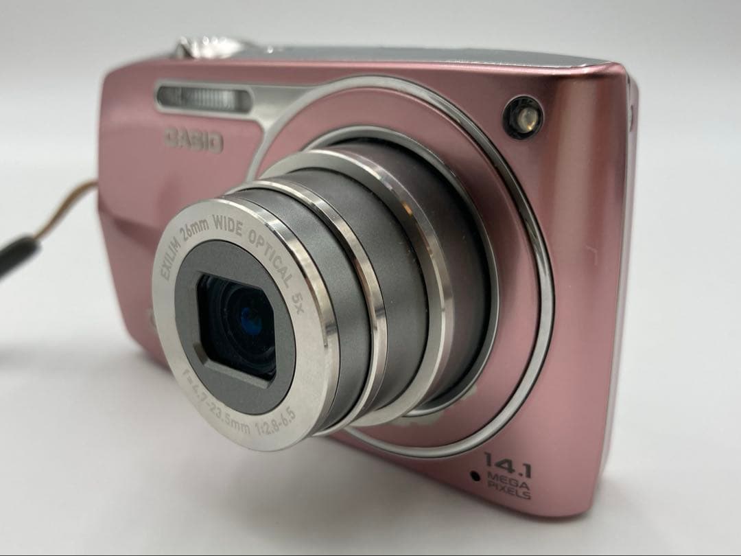 CASIO EXILIM EX-Z2000 ピンク デジカメ コンパクト