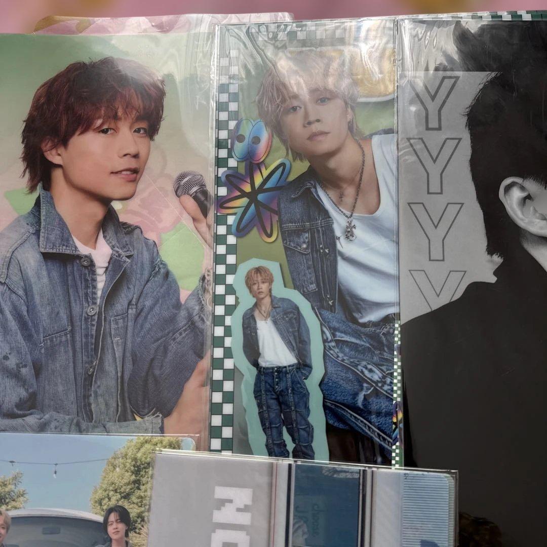 コムドット　ゆうた　グッズ