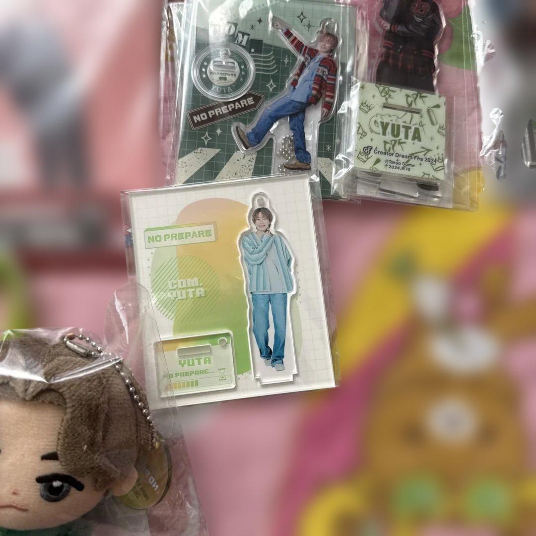 コムドット　ゆうた　グッズ